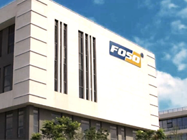 New Plant---New Face of FOSO POWER