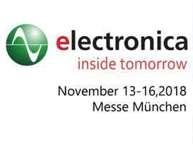 ELECTRONICA 2018