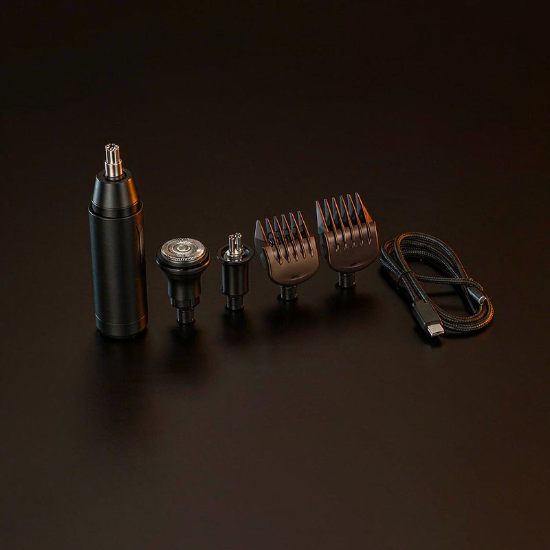Personal Grooming Appliance
