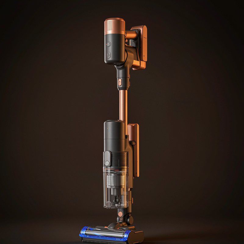 Cordless Vacuum Cleaner