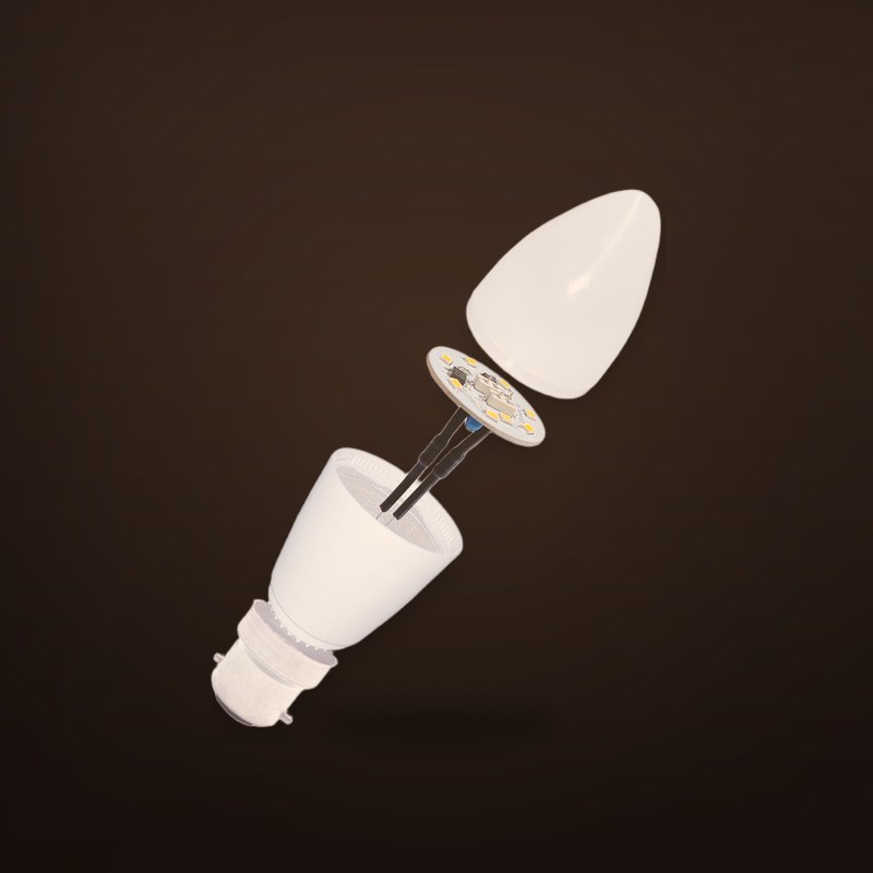 DOB Candle