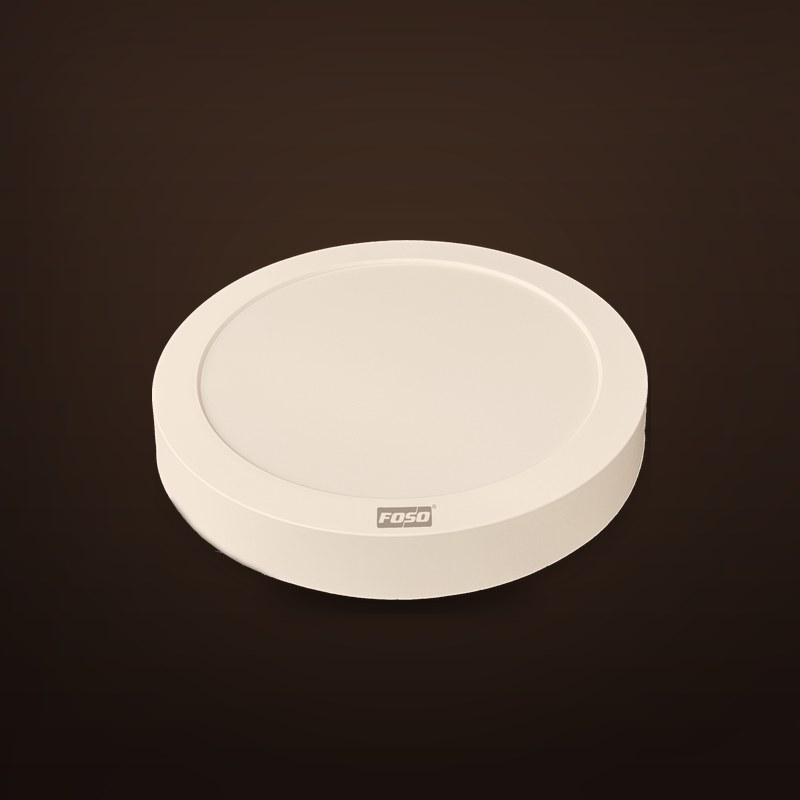 Round DOB Surface Down Light