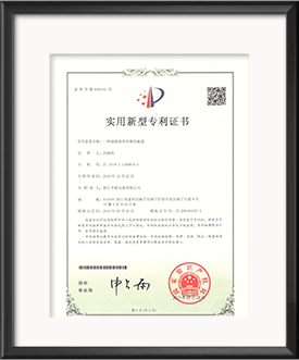 Patent — filter shielding box